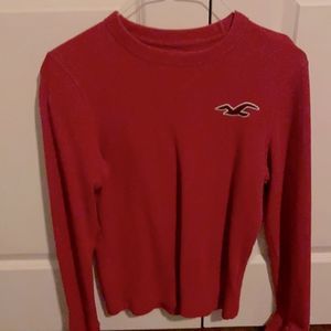 Hollister long sleeve